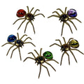 5pcs-set-multi - 5pcs/Set Multi-functional Cat-eye Spider Brooch Fridge Magne