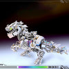 Miniature T Rex Dinosaur Cyberpunk 3D Metal Puzzes for Adults 1110+PCS