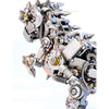 Miniature T Rex Dinosaur Cyberpunk 3D Metal Puzzes for Adults 1110+PCS