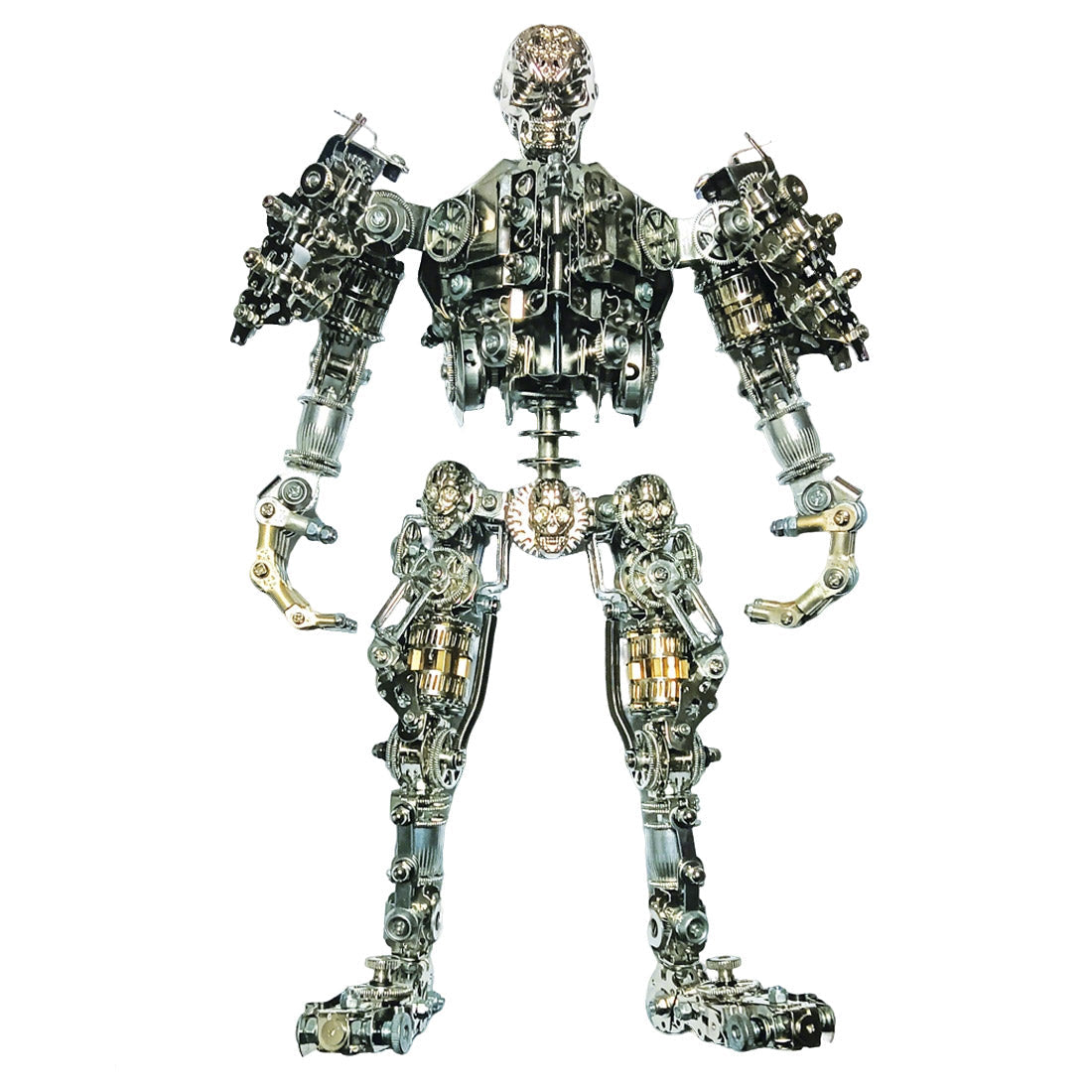 metal-figure-model - Metal Figure Model