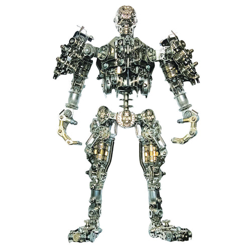 metal-figure-model - Metal Figure Model