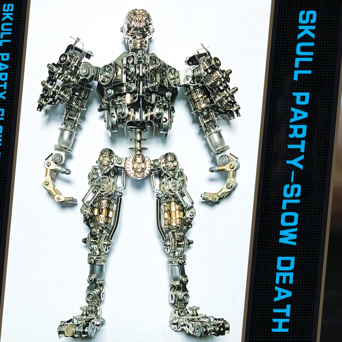metal-figure-model - Metal Figure Model