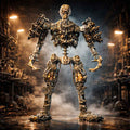 metal-figure-model - Metal Figure Model
