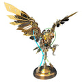 steampunk-diy-3d - Steampunk DIY 3D Metal Eagle Model Kits Difficult Puzzle 650