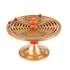 Solar System Model Kit 3D — 8 Planets Mechanical Orrery 600+ Pieces | Gralios Elite