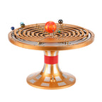 Solar System Model Kit 3D — 8 Planets Mechanical Orrery 600+ Pieces | Gralios Elite