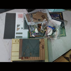 witch-luna-magic - Witch Luna Magic House DIY Miniature Dollhouse Kit for Hallo