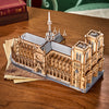 Gralios Elite ParisianSpire™ - Gothic Cathedral Model