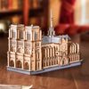 Gralios Elite ParisianSpire™ - Gothic Cathedral Model