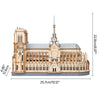 Gralios Elite ParisianSpire™ - Gothic Cathedral Model