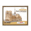 Gralios Elite ParisianSpire™ - Gothic Cathedral Model