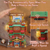 Gralios Elite OnsenHaven™ - Miniature Japanese Storage Retreat