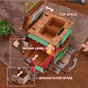 Gralios Elite OnsenHaven™ - Miniature Japanese Storage Retreat