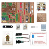 Gralios Elite OnsenHaven™ - Miniature Japanese Storage Retreat