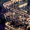 Gralios Elite LuminaCity Kinetic™ - Illuminated Marble Run