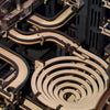 Gralios Elite LuminaCity Kinetic™ - Illuminated Marble Run