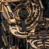 Gralios Elite LuminaCity Kinetic™ - Illuminated Marble Run