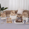 Gralios Elite KineticFlow Marble Symphony™ - Kinetic Art Set