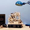 Gralios Elite KineticFlow Marble Symphony™ - Kinetic Art Set
