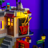 Gralios Elite LuminaBrick Harmony™ - Modular Building Light Set