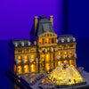 Gralios Elite LuminaBrick Harmony™ - Modular Building Light Set