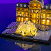 Gralios Elite LuminaBrick Harmony™ - Modular Building Light Set