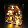 Gralios Elite DreamHaven™ - 3-Story Miniature Mansion