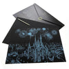 Gralios Elite UrbanCanvas™ - Luminous Cityscape Crafting