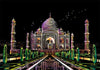 Gralios Elite UrbanCanvas™ - Luminous Cityscape Crafting