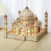 Gralios Elite TajLuminary™ - Illuminated Architectural Model