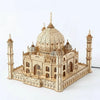 Gralios Elite TajLuminary™ - Illuminated Architectural Model