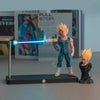 Gralios Elite SaiyanPulse™ - Levitating Magnetic Energy Figurine