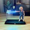 Gralios Elite SaiyanPulse™ - Levitating Magnetic Energy Figurine
