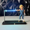 Gralios Elite SaiyanPulse™ - Levitating Magnetic Energy Figurine