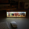Gralios Elite LuminaVerse™ - Nostalgic Anime LED Display