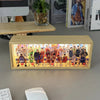 Gralios Elite LuminaVerse™ - Nostalgic Anime LED Display