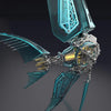 Gralios Elite Angelfish Celestial Mechanica™ Metal Art Decor
