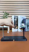 Gralios Elite AuraPulse™ - Premium Levitating LED Energy Sculpture