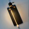 Gralios Elite AuraPulse™ - Premium Levitating LED Energy Sculpture