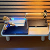 Gralios Elite AuraPulse™ - Premium Levitating LED Energy Sculpture