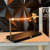 Gralios Elite AuraPulse™ - Premium Levitating LED Energy Sculpture