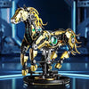 Gralios Elite EquusMechanica™ - Majestic Mechanical Stallion Model