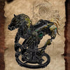 Gralios Elite EquusMechanica™ - Majestic Mechanical Stallion Model