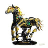 Gralios Elite EquusMechanica™ - Majestic Mechanical Stallion Model