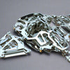 Gralios Elite MantaMotion™ Kinetic Sculpture - Fluid Glow