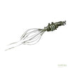 Gralios Elite AbyssalMechanica™ - Ornate Metal Squid Sculpture