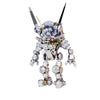 Gralios Elite Celestial Bunny Mechanix™ - Futuristic 500-Piece Metal Art