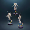 Gralios Elite Celestial Bunny Mechanix™ - Futuristic 500-Piece Metal Art