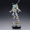 Gralios Elite Celestial Bunny Mechanix™ - Futuristic 500-Piece Metal Art