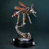 Gralios Elite TermiteMechanica™ - Precision Metal Puzzle